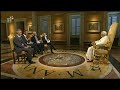 gespräch mit papst benedikt xvi in castel gandolfo  5/5 