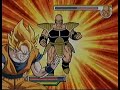DBZ TV GAME STORY Chapter 1 2 3 4