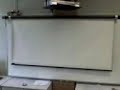 Tela automatizada funcionando