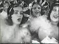 from 1929 we have crazy feet, performed by dixie lee (singer), frank richardson (clown singer) and tom patricola (tap dancer).
song played by george olsen and his music