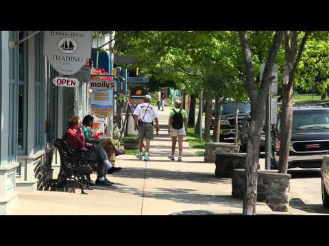 Leland, Michigan - it's magical!