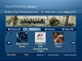 PS3 User Interface