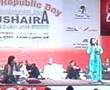 DR ANJUM BARANAKWI RECITING HER POETRY IN DUBAI MUSHAIRA 2008