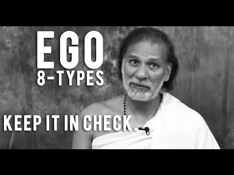 how to dissolve ego