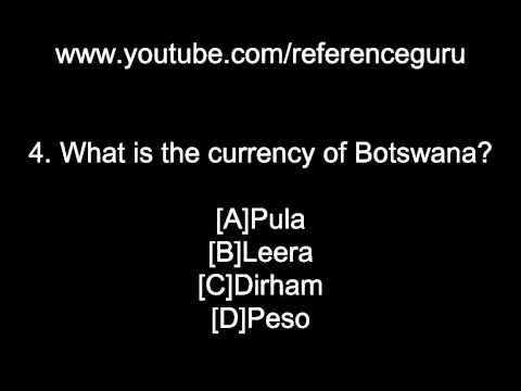 how to prepare general knowledge for snap