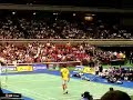 YONEX OPEN JAPAN 2007 Men's Singles FINAL 08 YONEX OPEN JAPAN 2007 Men's Singles FINAL 08