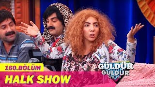 Güldür Güldür Show 160Bölüm - Halk Show