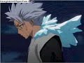 scars - bleach