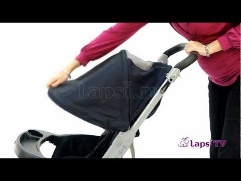 Прогулочная коляска Peg-Perego Aria (Пег-Перего Ариа) Прогулочная коляска Peg-Perego Aria (Пег-Перего Ариа)