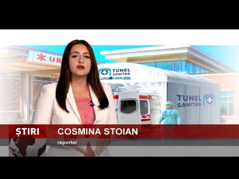 Corturi pentru cursuri, la școlile aglomerate. Tunelurile de dezinfecție, periculoase pentru sănătate