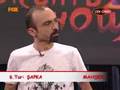 Mahser i Cumbus "Aninda Goruntu Show" Sapka Turu2  02 02 08 