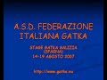 Stage di Gatka in Galizia - Federazione Italiana Gatka