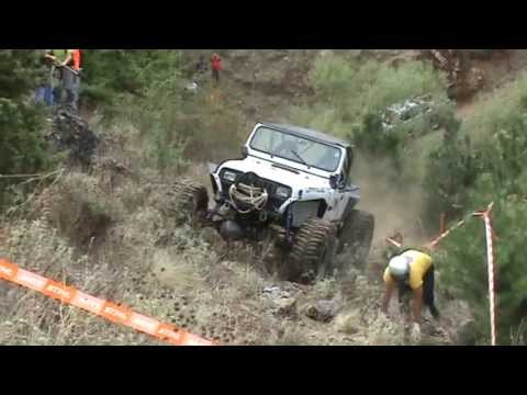 how to drive a jeep wrangler off road