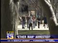 Suspected 'Ether Man' in Colo. jail