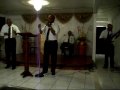 culto caballeros dec 7 2009