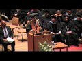 Parkland 07 Graduation speech