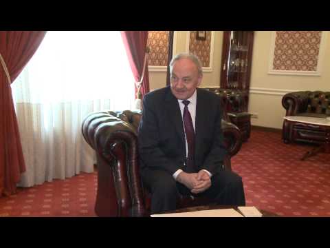 Președintele Nicolae Timofti a avut o întrevedere cu Dafina Gercheva, coordonator rezident al ONU și reprezentant permanent al PNUD