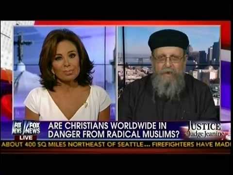 Judge Jeanine Pirro - Are Christians Worldwide In Danger From Radical Muslims? - Anthony Hanna