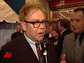 Elton John Spotted in Tutu at \ Elton John Spotted in Tutu at \
