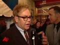 Elton John Spotted in Tutu at 'Billy Elliot'