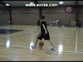 Basketball Drills - Under the Legs using only one hand... Basketball Drills - Under the Legs using only one hand...