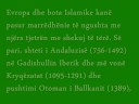 Feja islame ne europe Feja islame ne europe