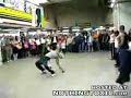 Accidente Breakdance (Golpe a niño)
