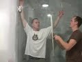 Shower Door Install #1 Shower Door Install #1