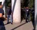 la mejor lucha de la prepa jejeje