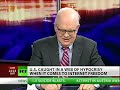 Webster Tarpley & Paul Craig Roberts on US Internet Hypocrisy