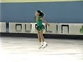 Skating to \"Thumbelina\" Skating to \"Thumbelina\"