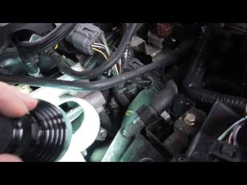 how to clean throttle body on mazda 3 2006