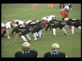 RB Hilights from the 1st half of the season