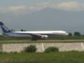 ANA 全日空 Boeing 767-300 富山空港