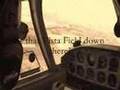 Flight to Martin Field