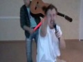 parody of Eurovision 2008 Dima Bilan - Belive.wmv