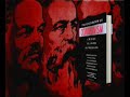 ruthless lenin, stupid understanding of his communism. (adopted from a film)
