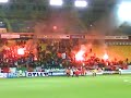 Kalmar FF - Feyenoord Rotterdam Hooligans