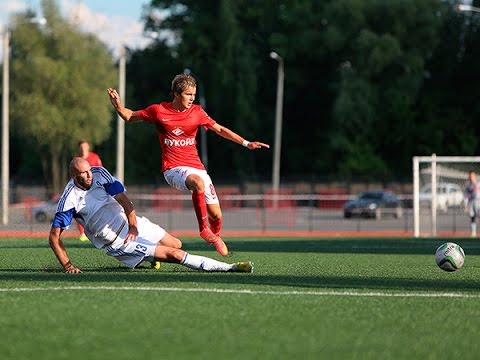 «Долгопрудный» — «Спартак-2». Обзор матча «Долгопрудный» — «Спартак-2». Обзор матча