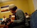 \"Cyclone\" - living room style with Ernie Halter
