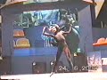 Irina Kazakova contortion preformance