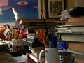 Ray Bradbury at Home answers Questions!