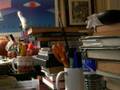 Ray Bradbury at Home answers Questions!