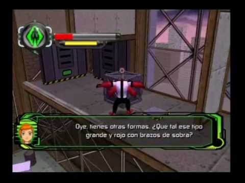 Ben 10 Protector Of Earth - Parte 12 - Español
