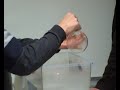 Le ballon et la carafe - air dilatation