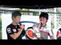 中野真矢トークショー(Shinya Nakano #56)