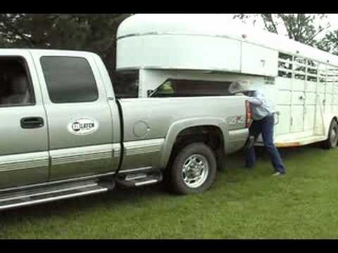 how to fasten etrack