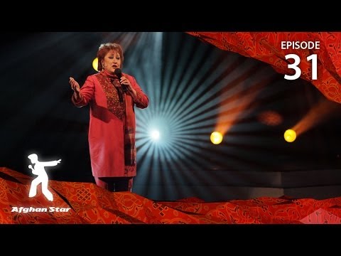 Afghan Star Season 9 - Episode 31 (Top 3)