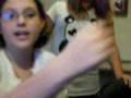 me and anna doin random stuff