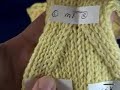 Knit Two Together (k2tog)